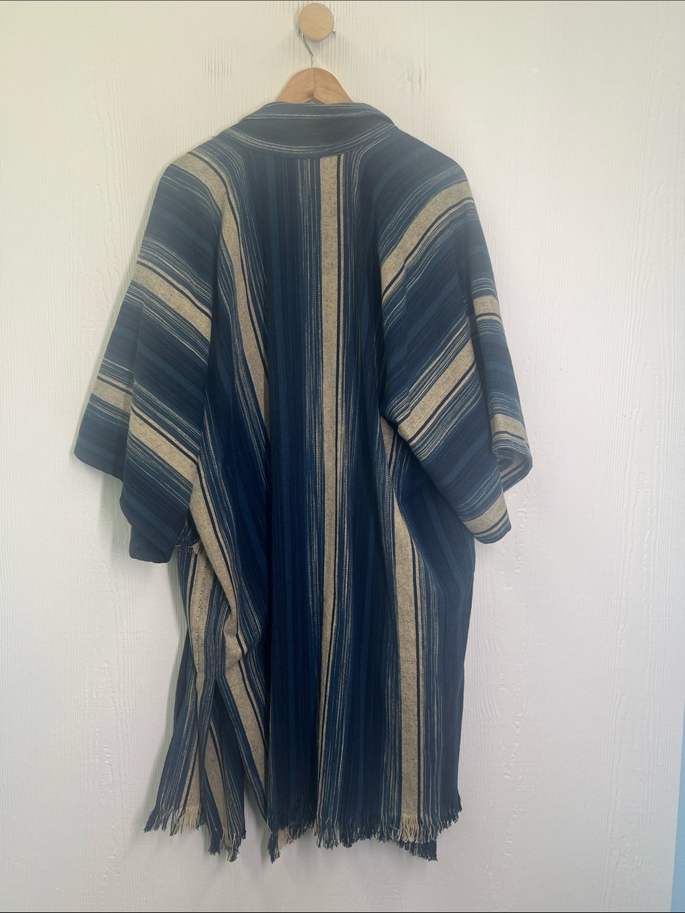 Free People - NWT Odyssey Striped Open Kimono Lightweight Cardigan Size Onesize - Picture 12 of 12